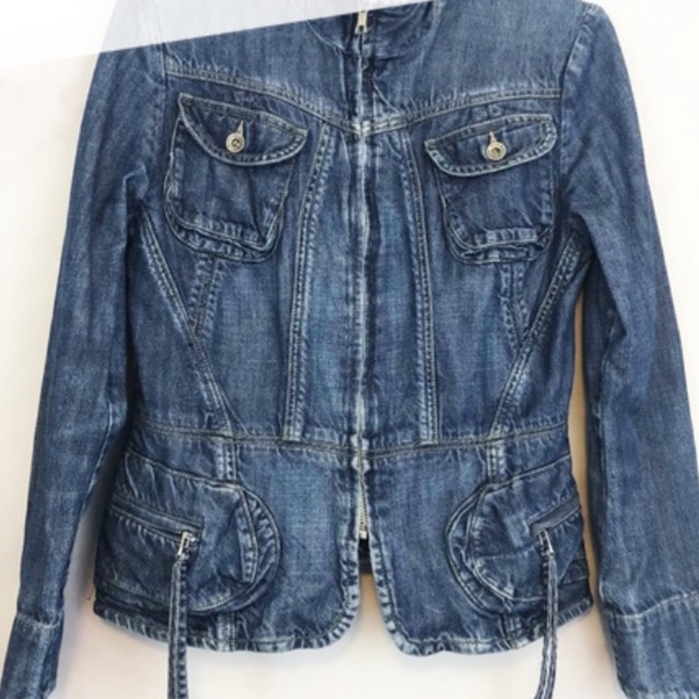 Banana Republic Jean Jacket